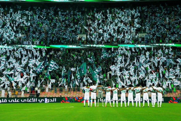 #الاهلي_يحتاجنا_وهذا_وقتنا 💚💚