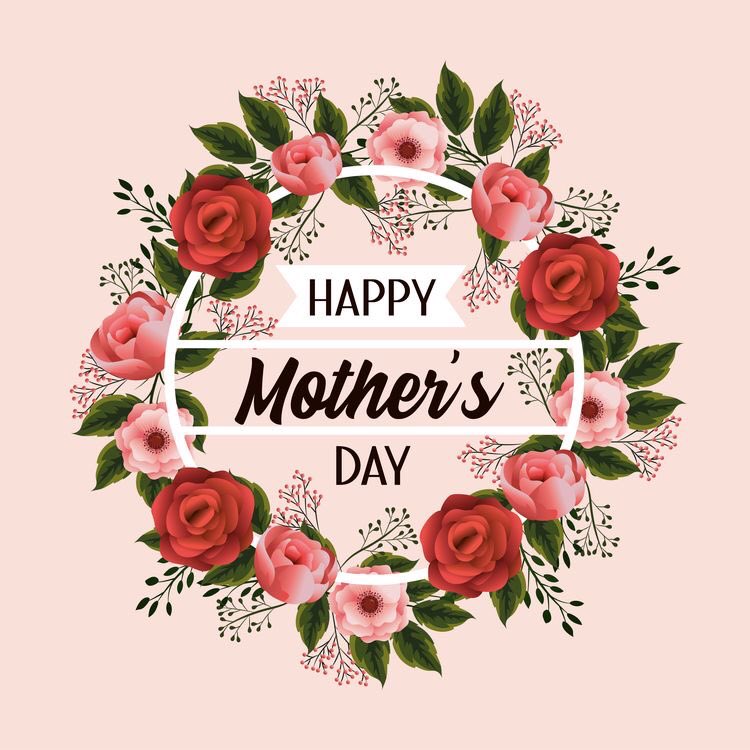 Happy Mother’s Day to our LH staff and families! I hope you spend the day filling loved and appreciated ❤️