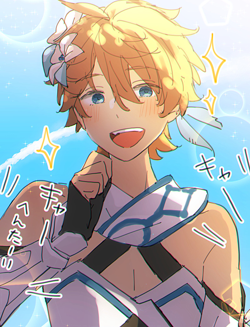 ぽぽ (@sif_towel) on Twitter photo 