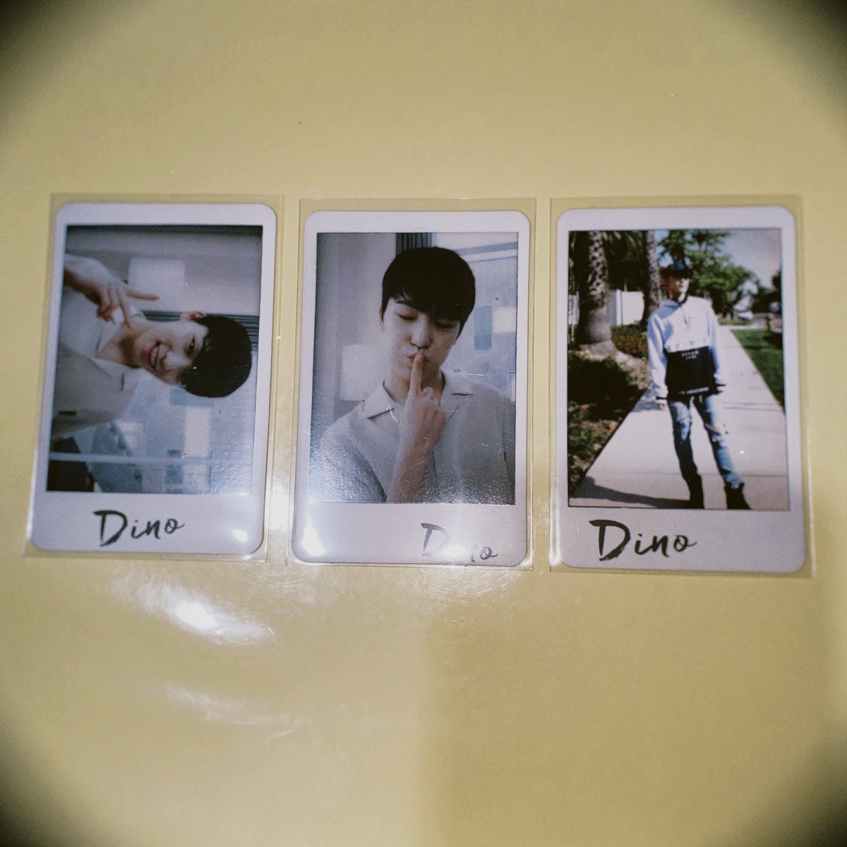 hscpasabuys's tweet photo. wts lfb ic ph

seventeen maknae line al1 pc
— ₱275 ea + lsf
— mod: sco, j&amp;t, flash exp, ggx, SDD
— up to 2 weeks dop
— dm for inquiries ☺️

t. boo seungkwan chwe vernon lee chan dino album photocard polaroid dagat landscape portrait https://t.co/GyuCsL5IvU