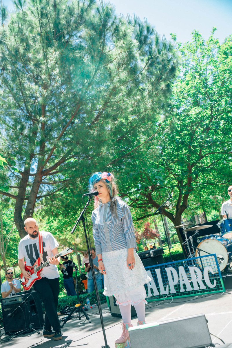 SerialParc's tweet image. Parc d'Orriols. ✅

Amb - @lospunsetes.

@CervezaElAguila @SAV_lavega @AjuntamentVLC @dice_spain @Avapace @elbandarra