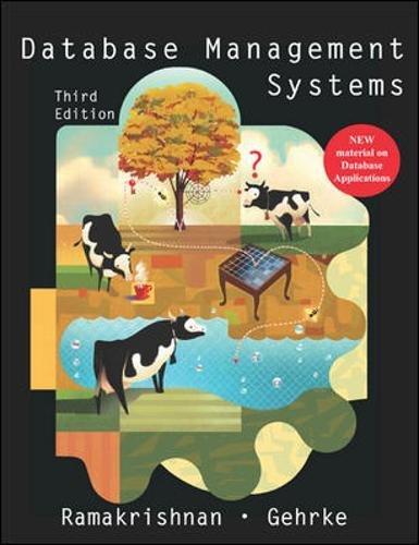 elsolucionario's tweet image. 📚 Database Management Systems - Raghu Ramakrishnam - 3rd Edition
➖➖➖
✅ bit.ly/2IlBZS3
➖➖➖
#descargar #pdf #ProgramaciónenSQL #solucionario #solutionmanual #BasesdeDatos #elsolucionario #librosgratis #librosPdf #escuela #estudiante
