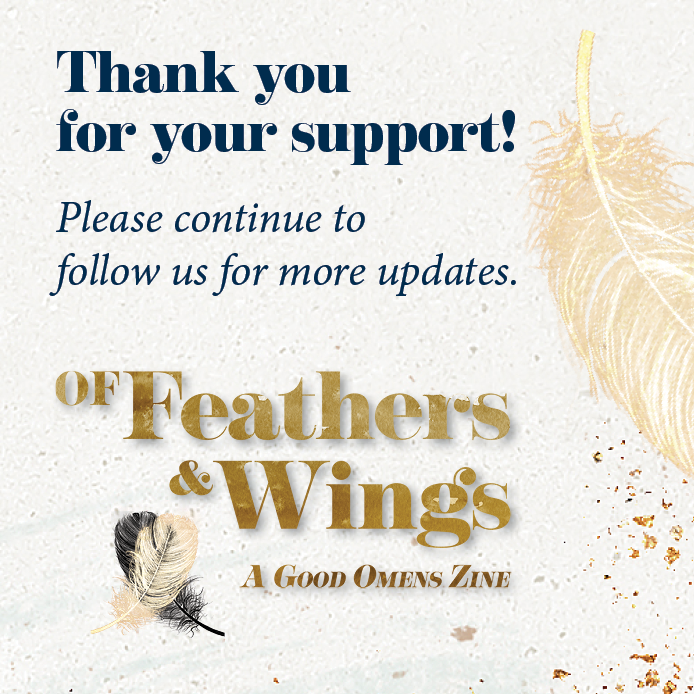 WingZine's tweet photo. If you purchased a printed copy and/or merch for OF&amp;W, watch for updates in the coming weeks from our shipping team!

If you ordered a digital copy, you should receive a PDF link in your email within a few days of purchase. Print purchases also receive the PDF version. https://t.co/VJihdhBFZM