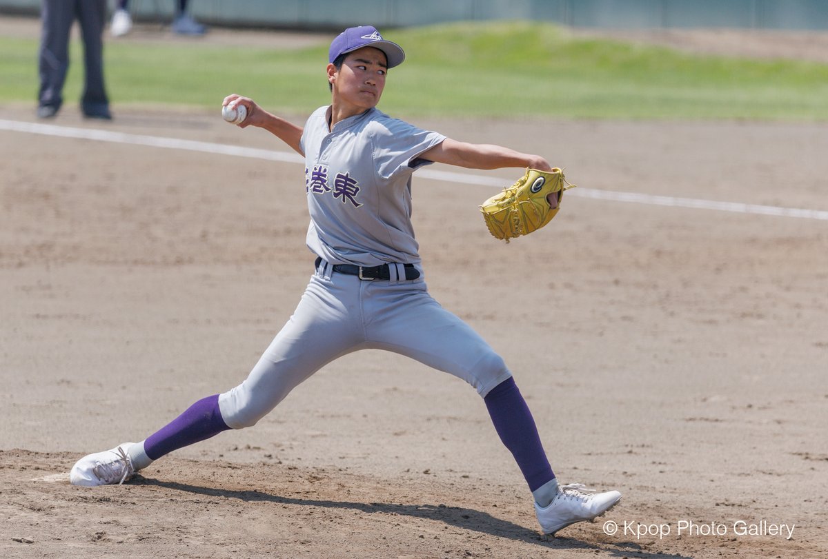 甲子園記念タオル 花巻東高校熊谷陸選手 Kpop_photographer on X: