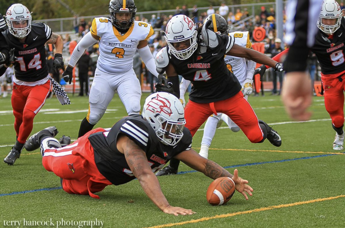 Wheeling University tweet media