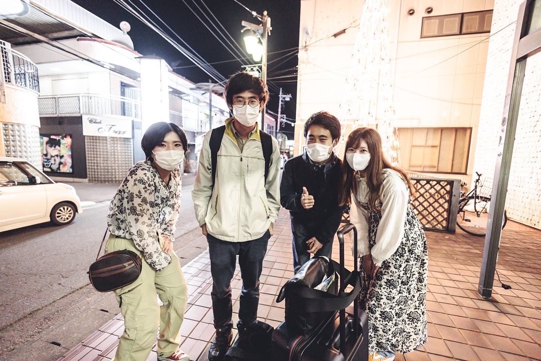 vanimkrn's tweet photo. 「遊び場」ありがとうございました！

遊びに来てくださった皆様、ご出演していただいた皆様、伊香賀さんはじめご協力いただいたスタッフの皆様、共催のベッティ、本当にありがとうございました

皆様のおかげで最高の遊び場が作れました！これからも遊び場を作らねばと思いました！

写真📷:糸賀健太 https://t.co/z7jgLc6wiV