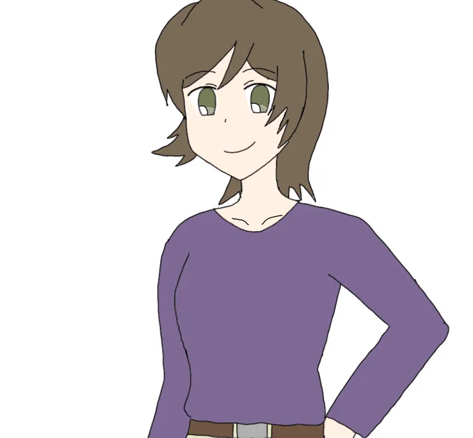 #母の日今日は母の日なので色々お母さんを描きました!1人目 星野千鶴 「私に天使が舞い降りた」より2人目 さっちゃん母 「三ツ星カラーズ」より3人目 しまむらのお母さん 「安達としまむら」より4人目 ミカンママ 「まちカドまぞく」より 