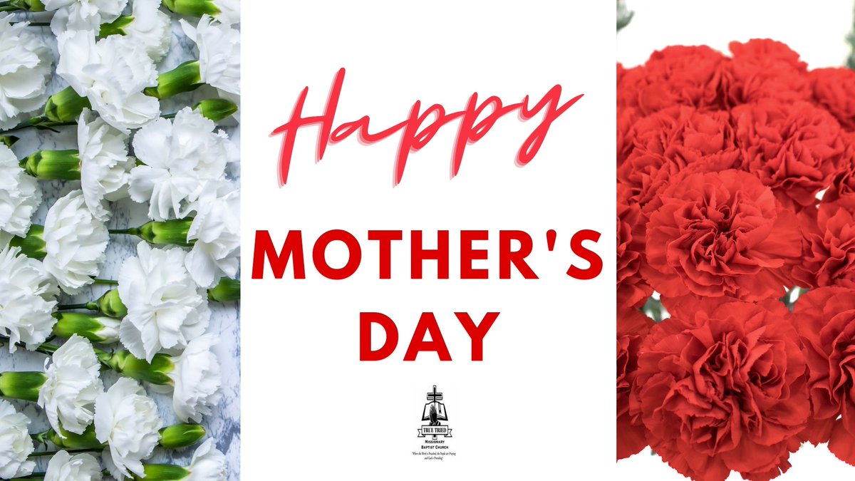 TrueTriedMBC's tweet photo. Happy Mother's Day! https://t.co/wxtNgaTXRk
