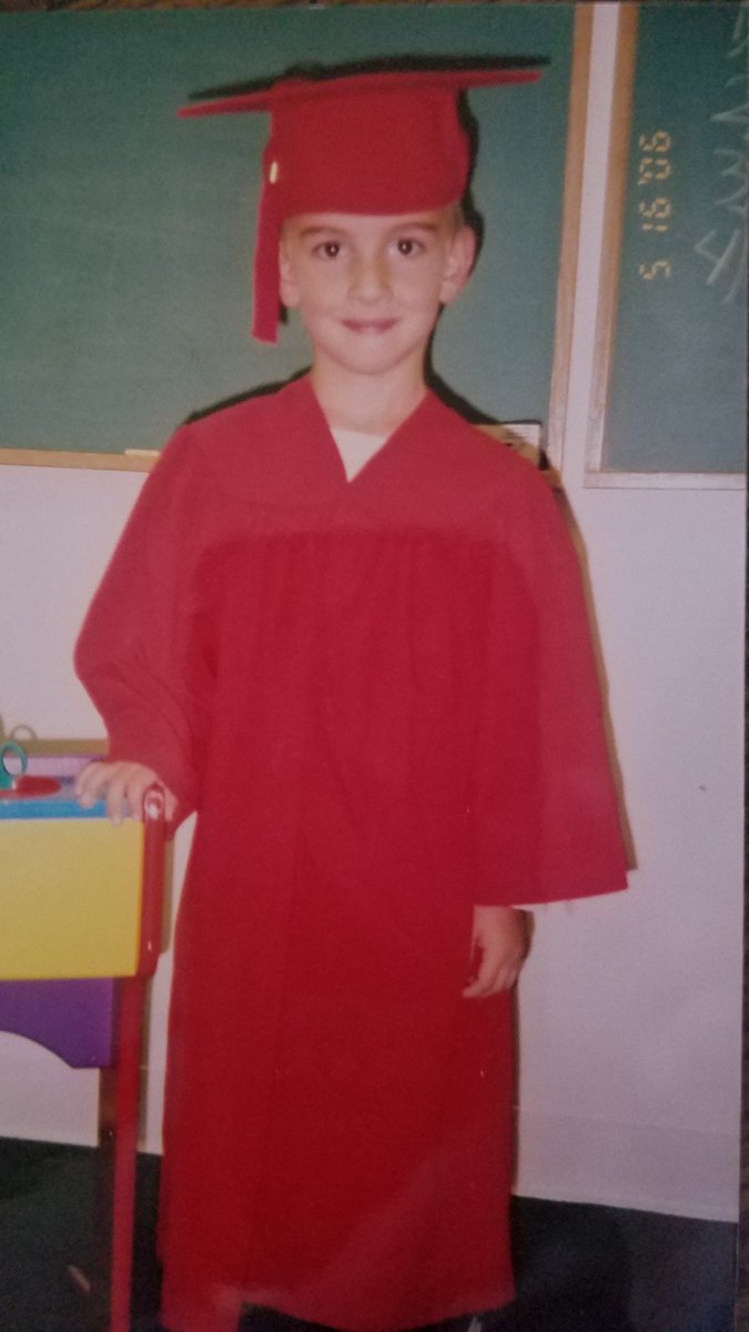 TSquaredAuto's tweet photo. Congratulations Bryce Weyler! The best is yet to come!🎉👨‍🎓💕
#flyer22grad https://t.co/AINcbqquvB