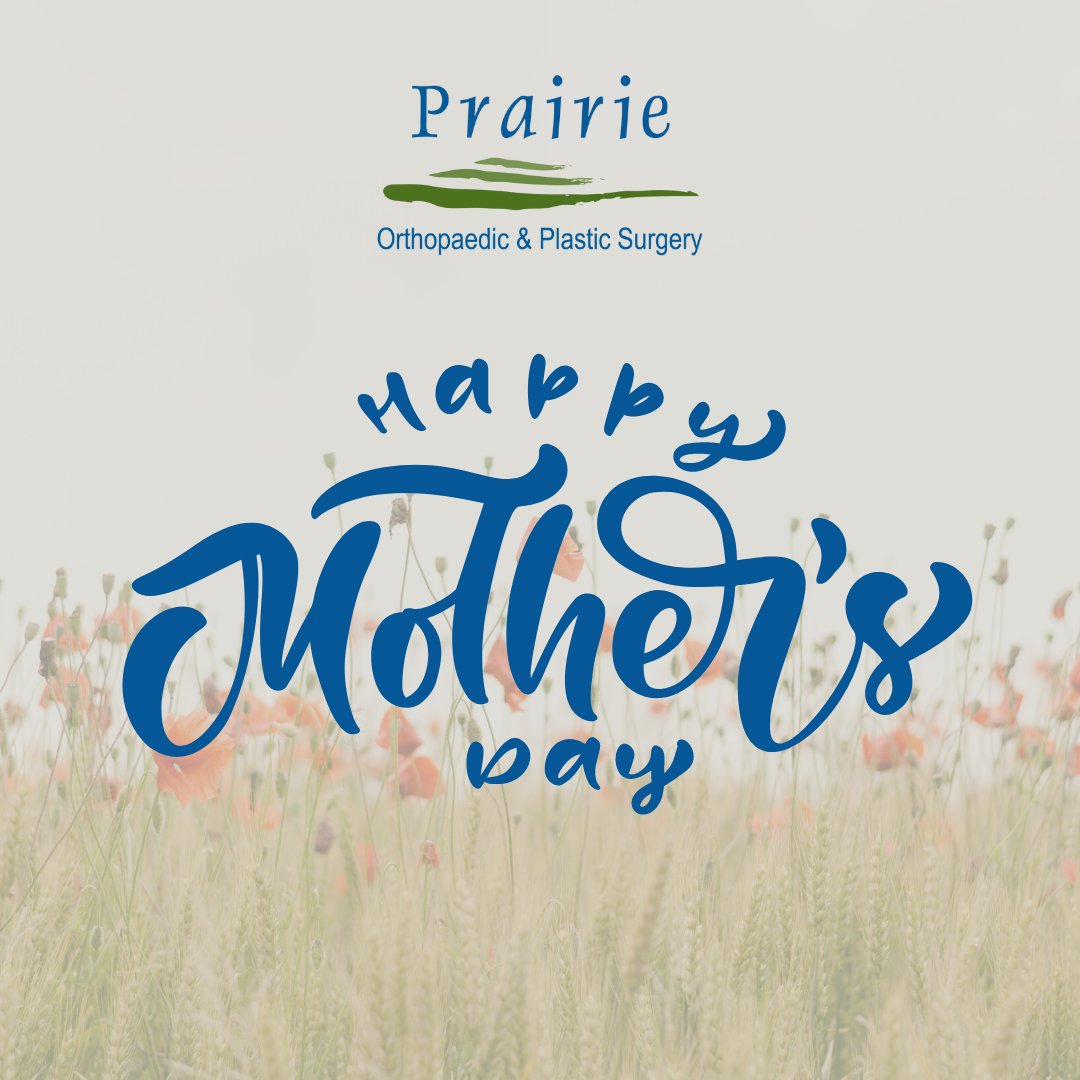 PrairieOrthoLNK's tweet photo. Happy Mother's Day! Have a great day! https://t.co/lC4Viz7K2T