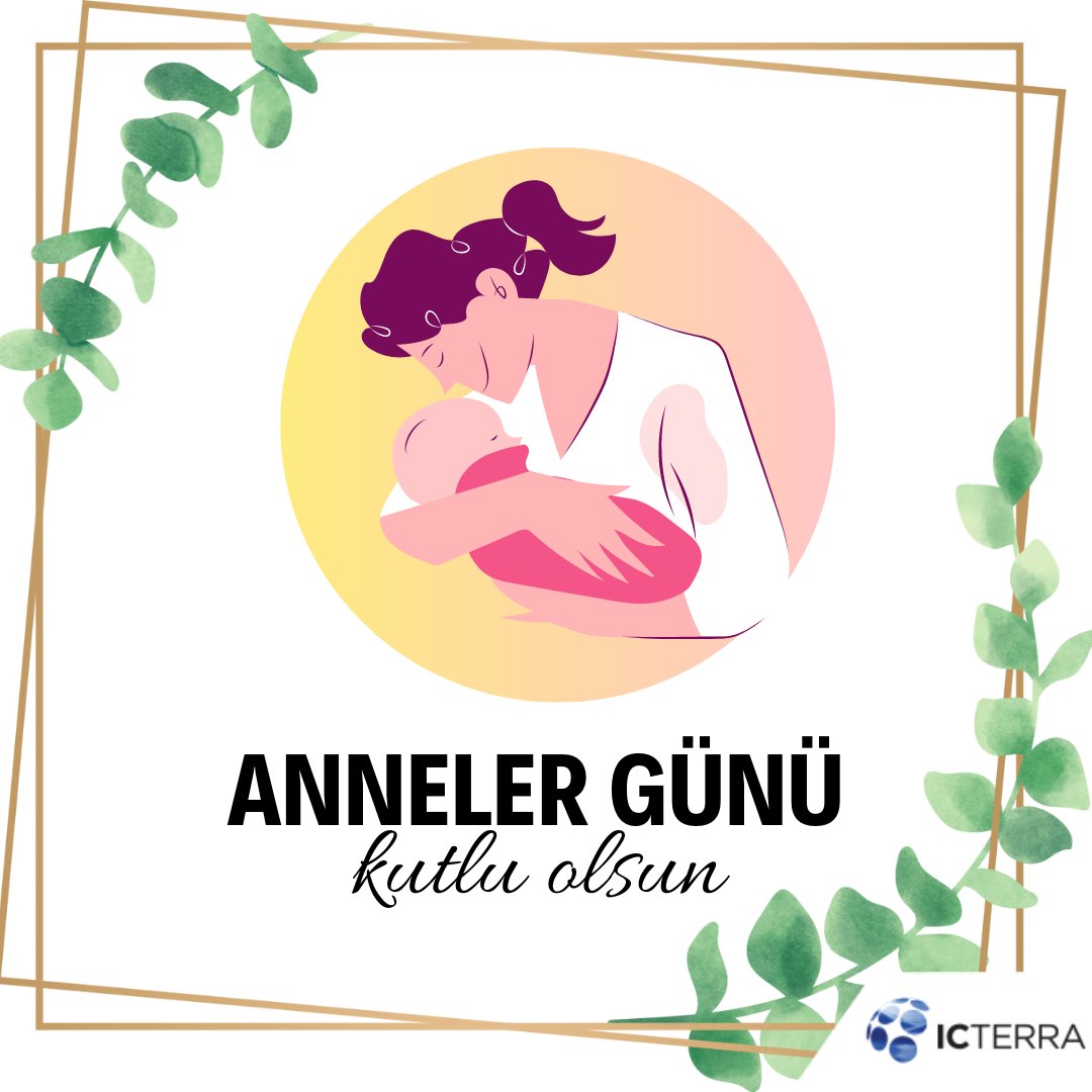 ICTERRA's tweet photo. Varlıklarını varlıklarımıza adayan, hayatımızın her anında bizi sonsuz sevgiyle kuşatan tüm değerli annelerimizin Anneler Günü kutlu olsun🌺

#anne #annelergünü #ICterra https://t.co/cKJ29OSEq2
