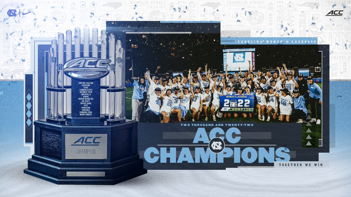 The next morning, winning feels six times as nice!

#GoHeels #WeGetTo