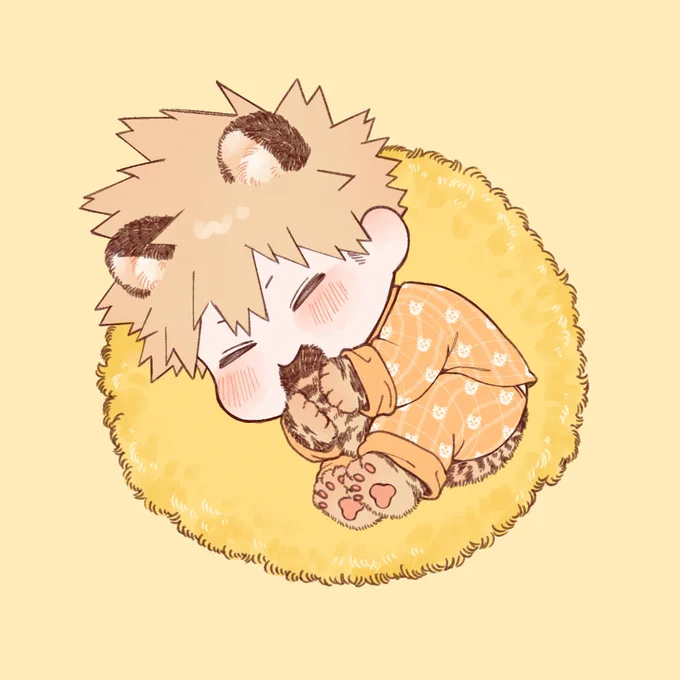 Good night🐯 