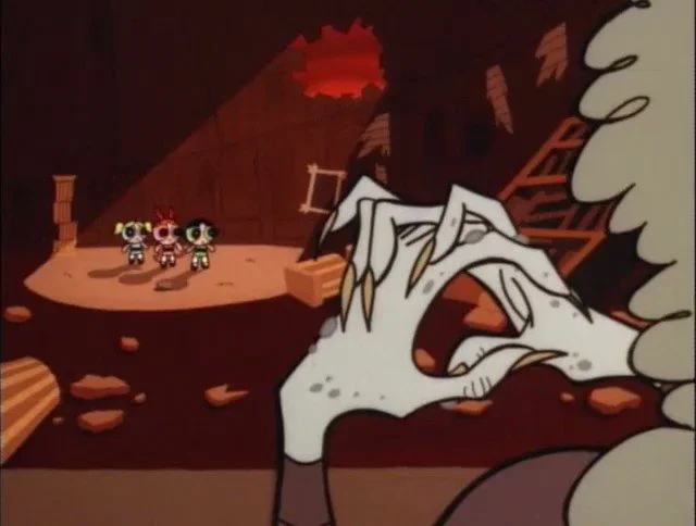 truly unparalleled power puff girls episode 