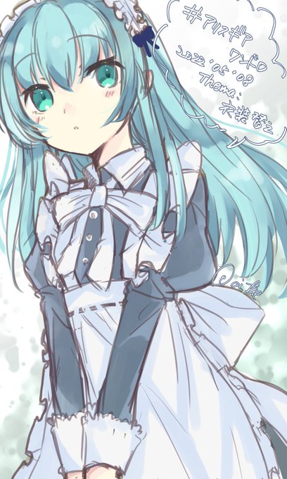 🍀🤖🍀 #アリスギアワンドロ 