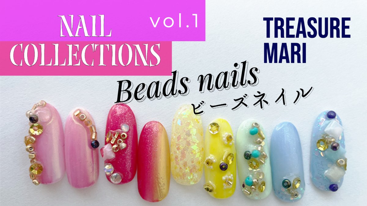 Beads nails! Beauty collections!
#beads #japanesebeuty #japanesenail #nai... 

youtu.be/FU2mkS7bPOg via @YouTube