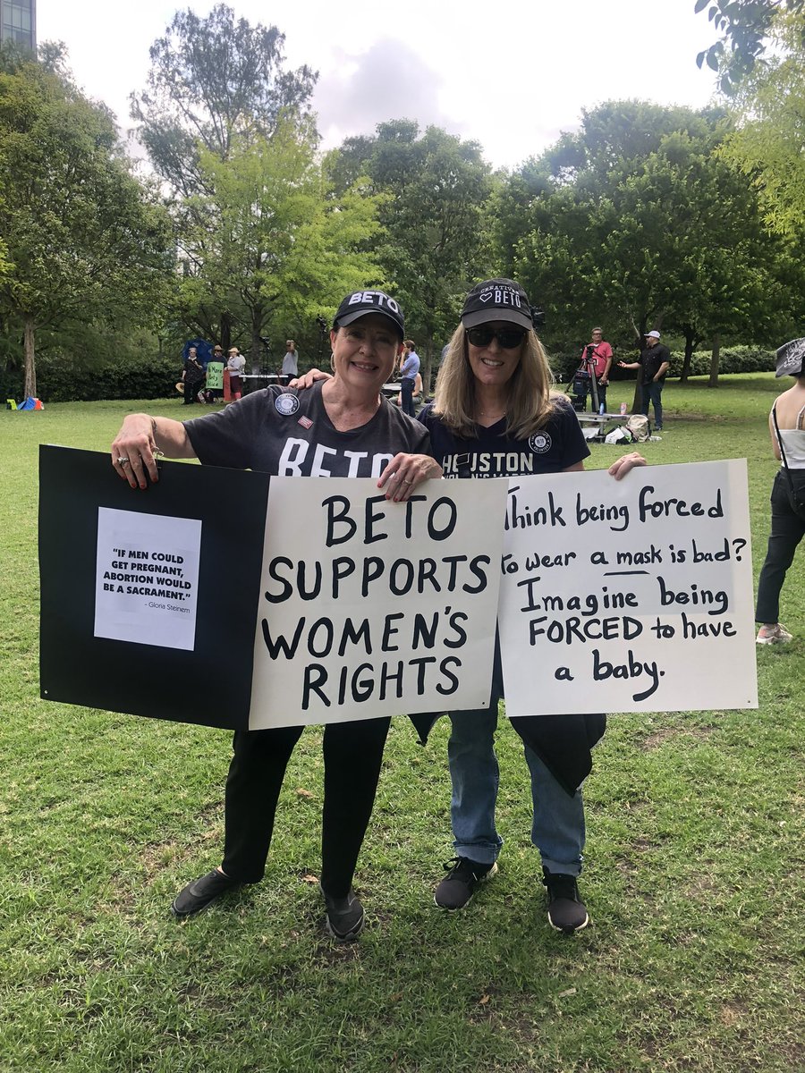 Texas Women aren’t ‘going back to the dark ages’! Enough w/the GOP’s war on women! It’s 2022, not 1950! @GregAbbott_TX ! @BetoORourke supports Women’s Rights! #AbbottHatesWomen #BetoForGovernor #BetoForTexas #ProtectWomensRights