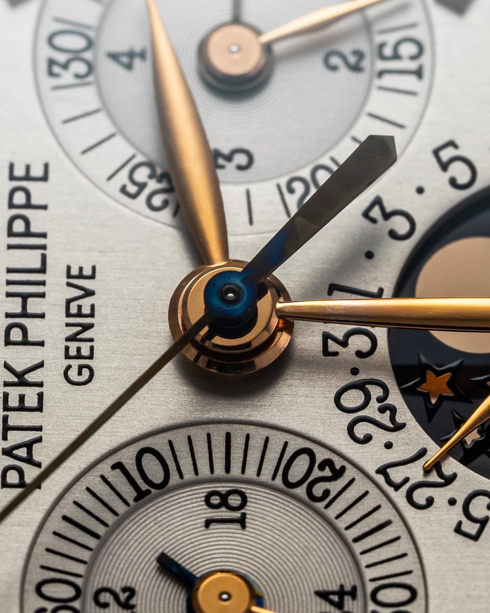 baldassarreted's tweet photo. A legend in the world of high horology, the Patek Philippe 5970R. https://t.co/VlGysSTAc1