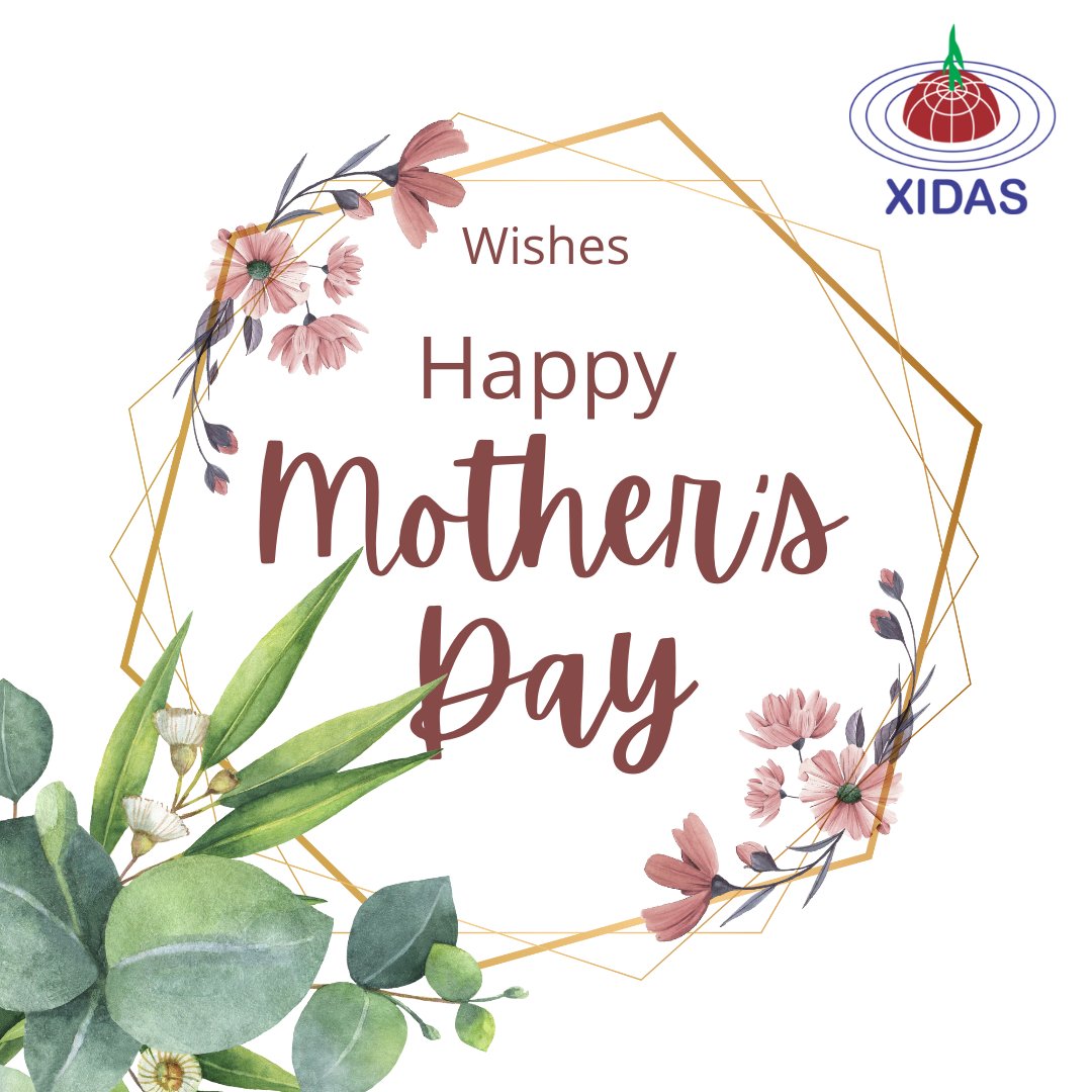 XIMJabalpur's tweet photo. #XIDAS Jabalpur Wishing you a fabulous Mother's Day! https://t.co/pKrUbNpFVP