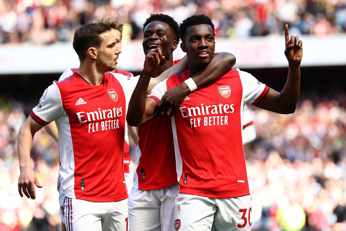 Arsenal tweet media
