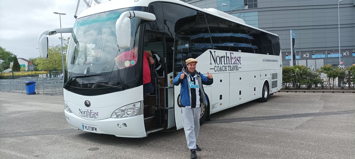BackPageTravel's tweet photo. And here we are. Parked up and ready to rock and roll. https://t.co/pg73nvr0yh