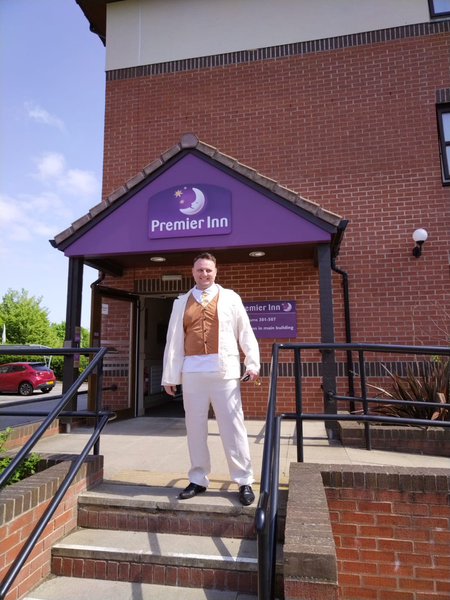 <a href="/premierinn/">Premier Inn</a> found you the new face of your next marketing campaign