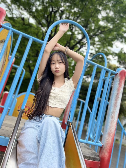 Twitterのコスプレ画像3