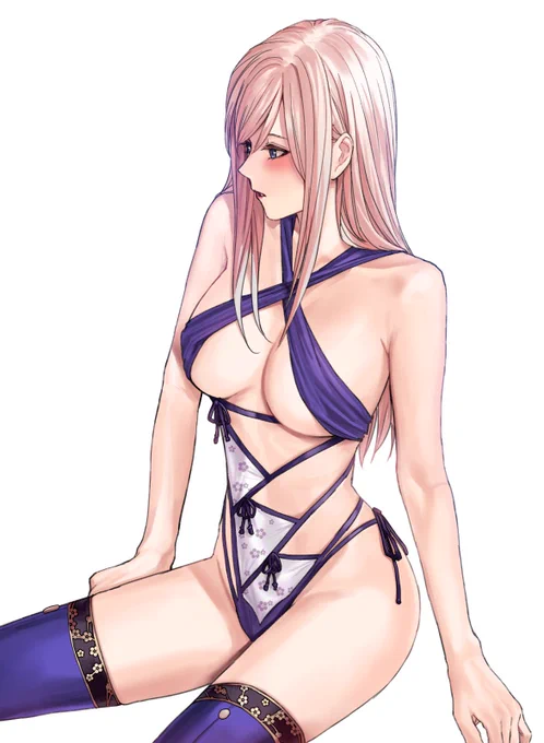 #FGO #宮本武蔵 