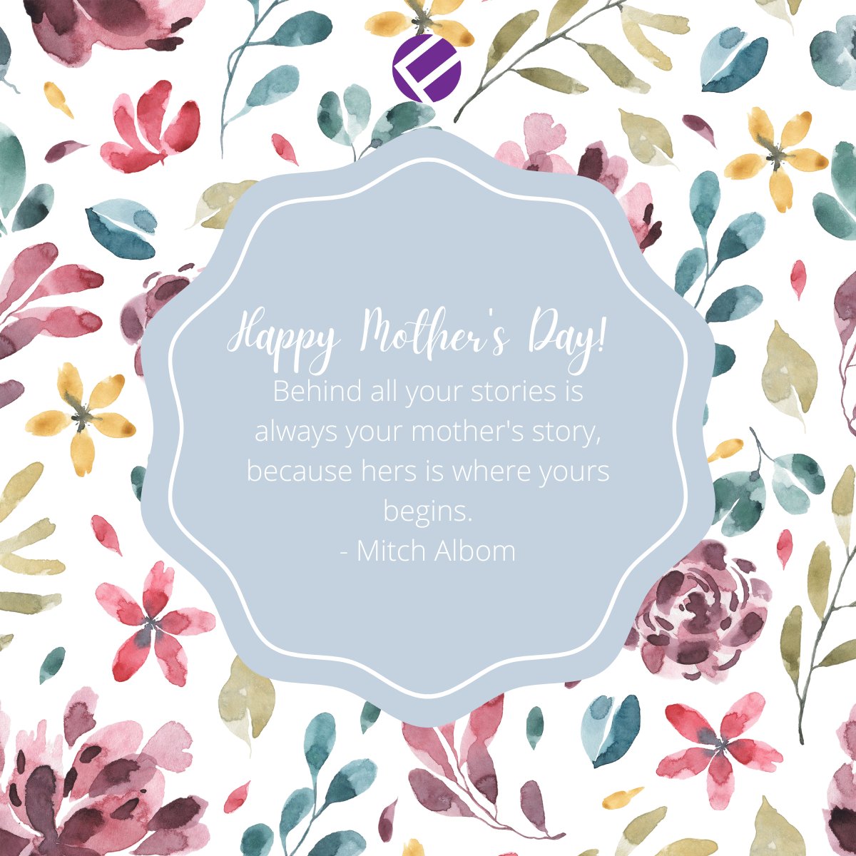 FisherTechNA's tweet image. Happy Mother&apos;s Day from the Fisher Technology team! 😊💐 #MothersDay #FisherDifference #FisherTechnology