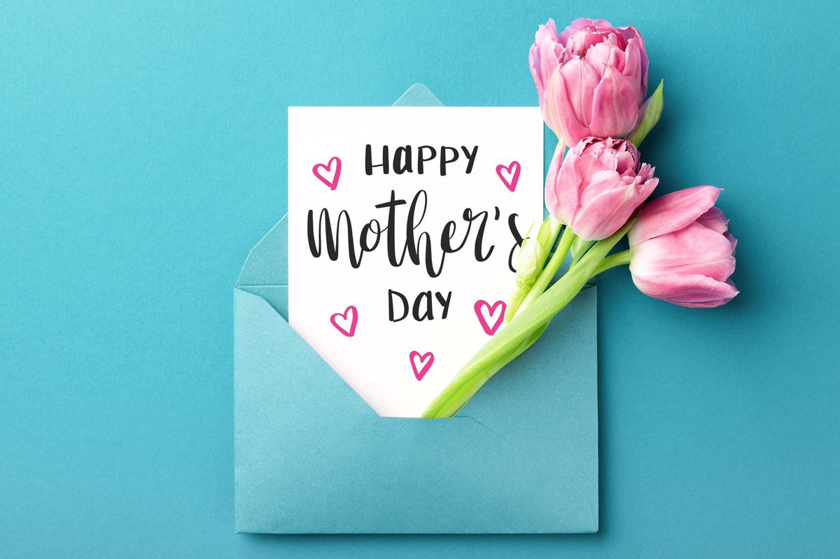 Happy Mother’s Day from Kinnelon Schools’