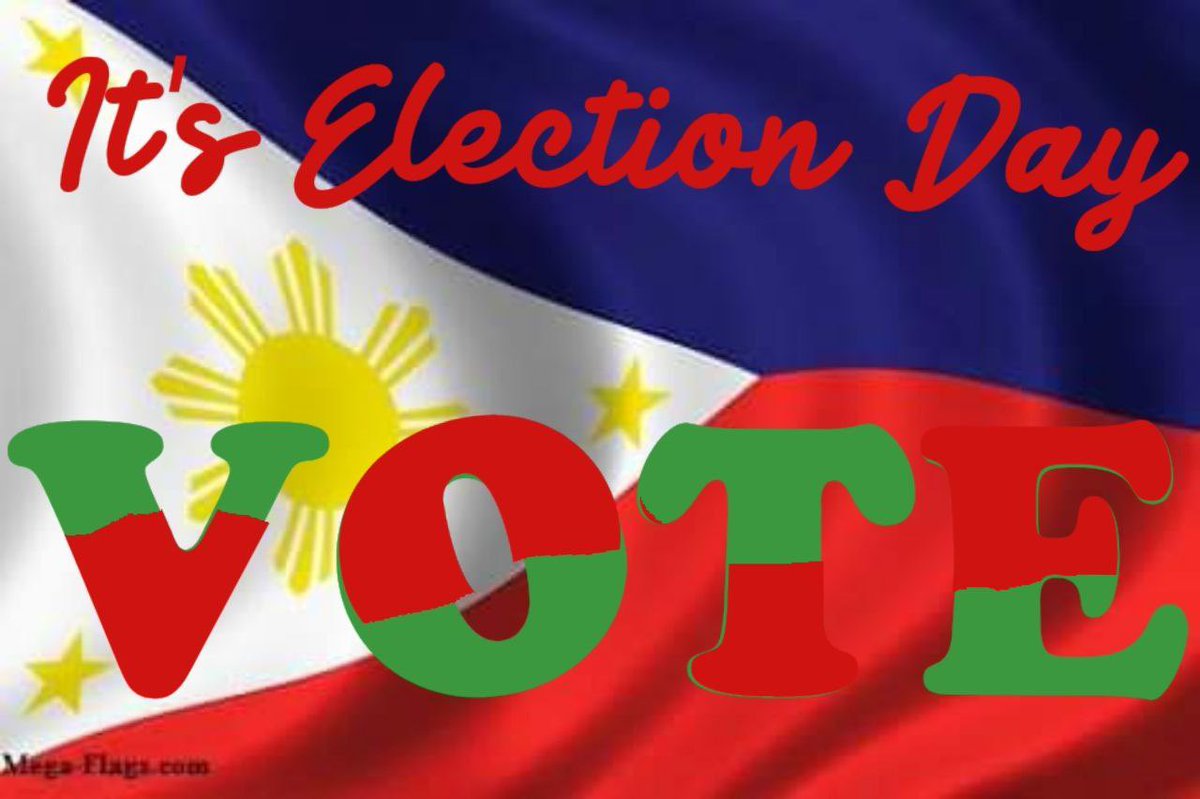 BothanPhl's tweet photo. 9th May 2022- Election Day!
#GoOutAndVote
#VoteAndSavePhilippines
#BBMSaraUNITEAM #BBMIsMyPresident2022 #PilipinasBaBangonMuli
#WearMaskAndVote
🇵🇭❤️💚🇵🇭❤️💚 https://t.co/ovK8u4owPq