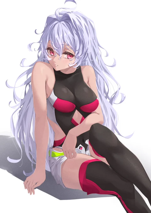 Skeb のリクエストで描かせて頂きました!
ありがとうございます! 