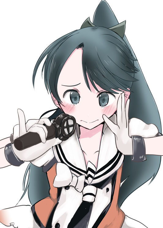 #艦これ
#過去絵を投げて絵を描いた気になろうキャンペーン 
お嬢様パック 