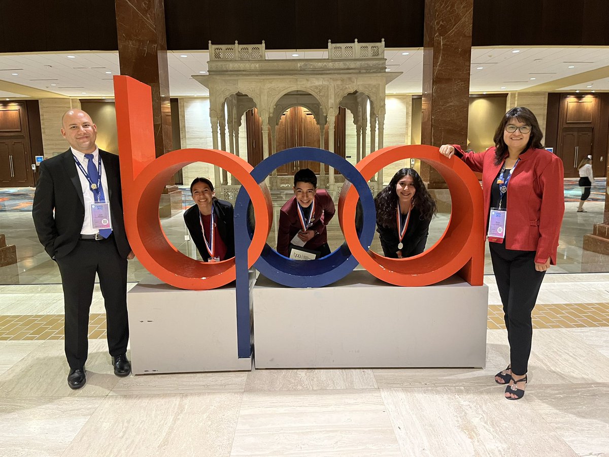 J. Miguel Bolaños (@jmbolanos_phhs) on Twitter photo SO PROUD of our <a href="/SBA_PHHS/">Sparta Business Academy</a> Spartans! 🏆 1st Place (Jesus Perez) + National Finalists (Bryanna Urueta, Alexia Villa) + National Qualifier (Temple Collier) at #BPANLC2022. Sky’s the limit for our incredible students! ✨ <a href="/mcastro_phhs/">Maria Castro</a> SO PROUD of our <a href="/SBA_PHHS/">Sparta Business Academy</a> Spartans! 🏆 1st Place (Jesus Perez) + National Finalists (Bryanna Urueta, Alexia Villa) + National Qualifier (Temple Collier) at #BPANLC2022. Sky’s the limit for our incredible students! ✨ <a href="/mcastro_phhs/">Maria Castro</a>