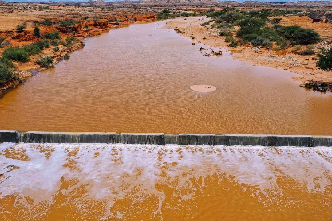 cunayee's tweet photo. Conserved Rain water during Somalia's Monsoon #Gu season so that it can be utilised for Farming, Livestock and filtered drinking water under the flagship of @WorldBankAfrica @WorldBank funded #Biyoole project at #Rabaable Puntland State of 🇸🇴💦💦💦
#Sanddams #Somalia #Puntland https://t.co/eSpS6yi8Oy