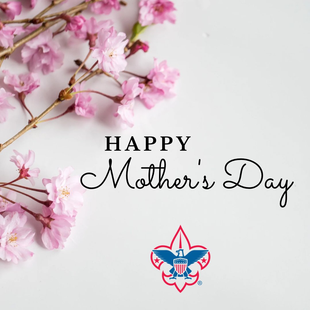 BSALHC527's tweet photo. Happy Mother’s Day from the Laurel Highlands Council! https://t.co/zuqpzLM8w1