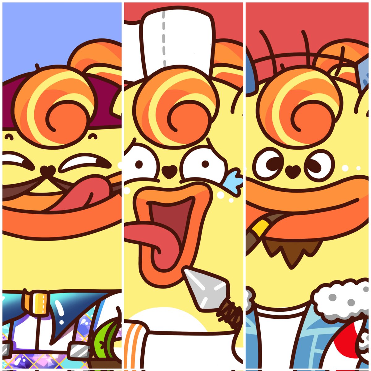 @Shawn_Gero Check out <a href="/NuttyNonoCNFT/">ju</a> . Awesome, colorful, fun, and ultimately meme’able #NFT project is still minting at just 29 Ada with a range of secondary prices.  #NFTCollection #CNFT #CNFTCommunity