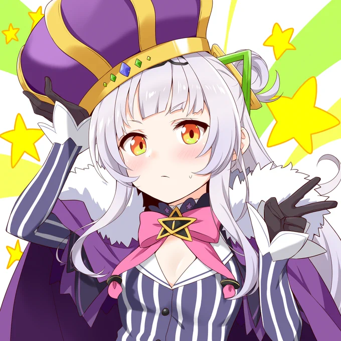 チャンネル登録100万人おめでとうございました 🎉~~~~~ シオンさん✨✨✨✨ 
#紫咲シオン #シオンの書物 