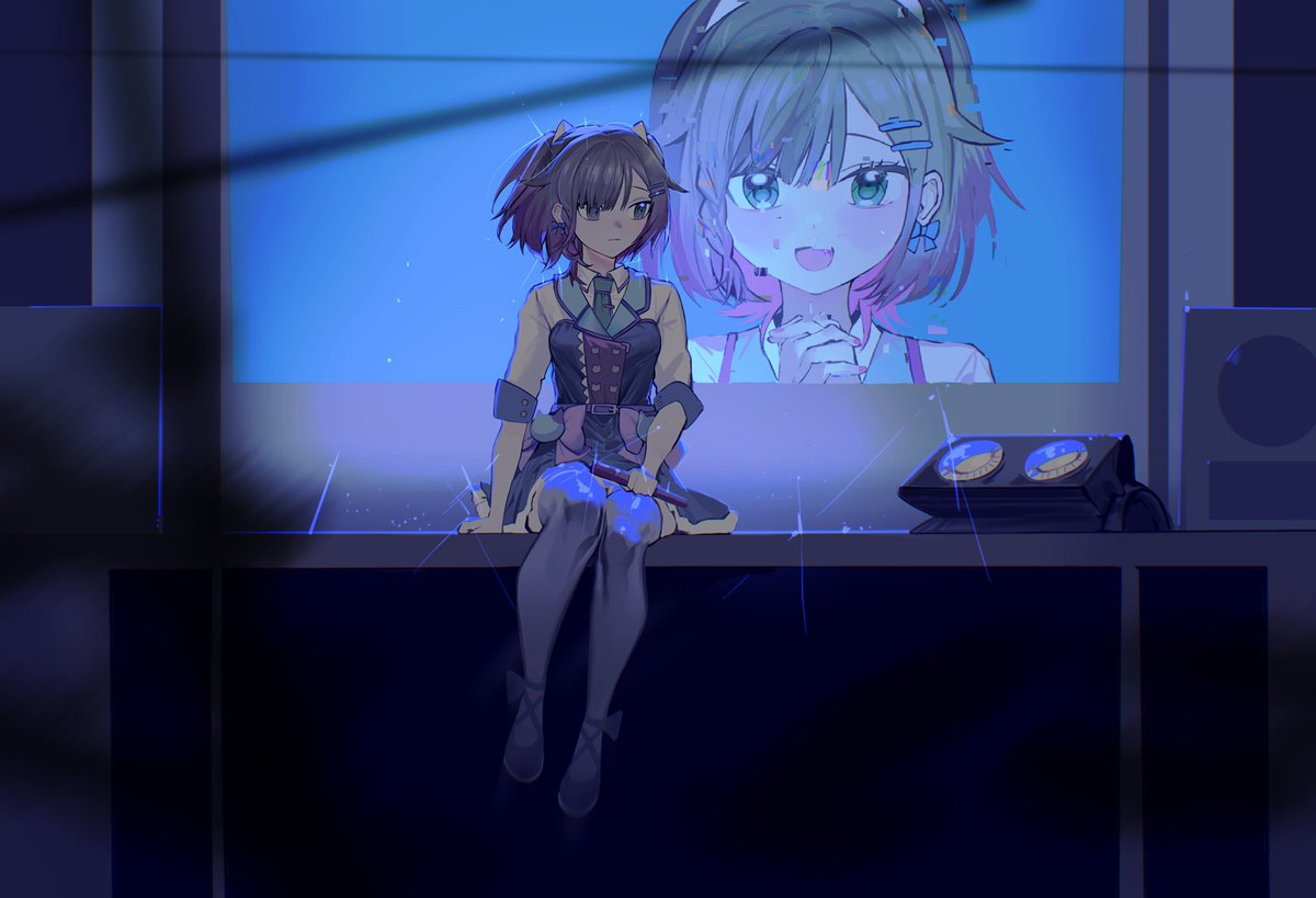 クロスネコ tweet media