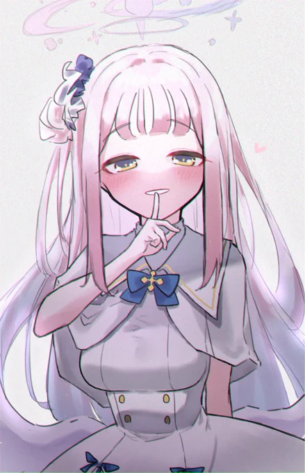 #聖園ミカ生誕祭2022 #ブルアカ
間に合った!誕生日おめでとう🎂🎉実装はもう少し後でお願いします、石が無いので 