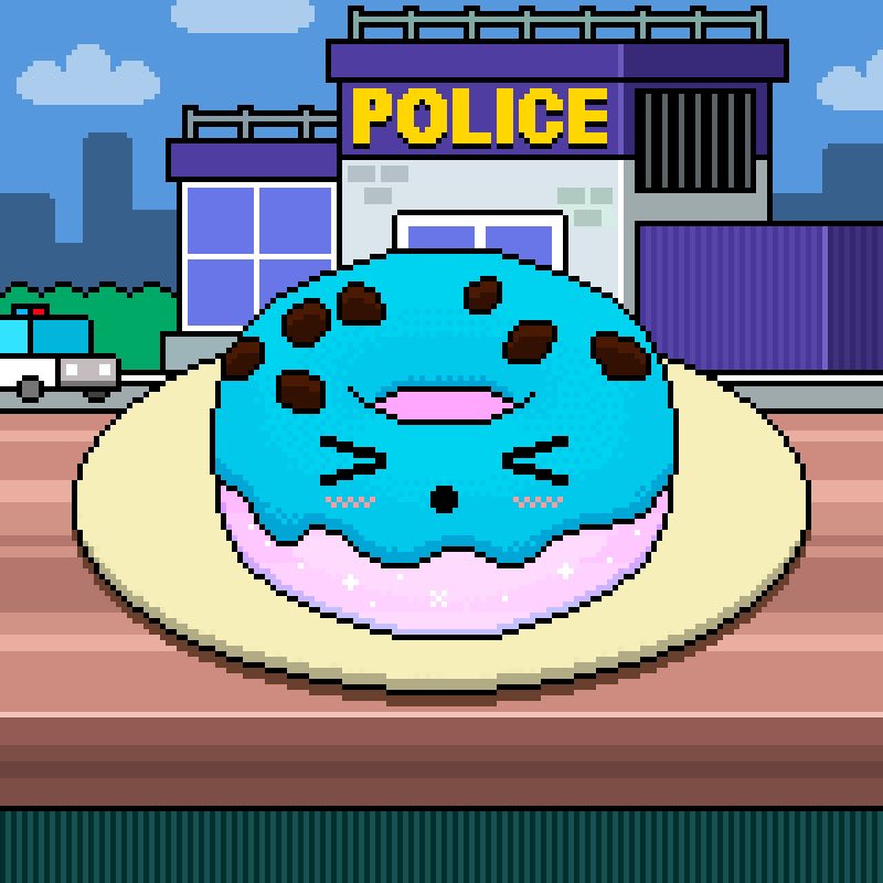 Osc4041's tweet photo. A cheeky DoKwonuts Giveaway for 3 winners!👀💨
All you have to do is;

Follow @Osc4041 and @IcedOutBulls 🧊🥶

LIKE &amp; RETWEET this post 💯

Tag 2 other Lunatics 🧠

3 winners announced in 24hours from now, GOODLUCK 🎉🤝🥂 https://t.co/GG6BiTcUBF