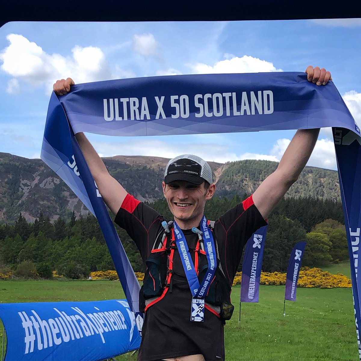 UKSportPhoto's tweet photo. Finish line feels #theultraXperience #Scotland50 #freephotos #ultrarunning #pic2go https://t.co/ijk8mj1E5J