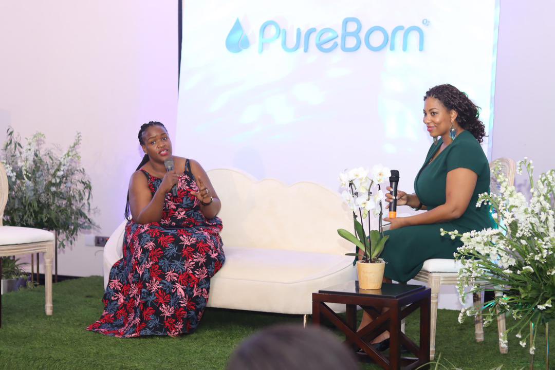 anitarkanya's tweet photo. Mrs Ssekabunga Sylvia - Mother gives her personal testimonial about #Pureborn products experience …. https://t.co/DbVU3NyRTd