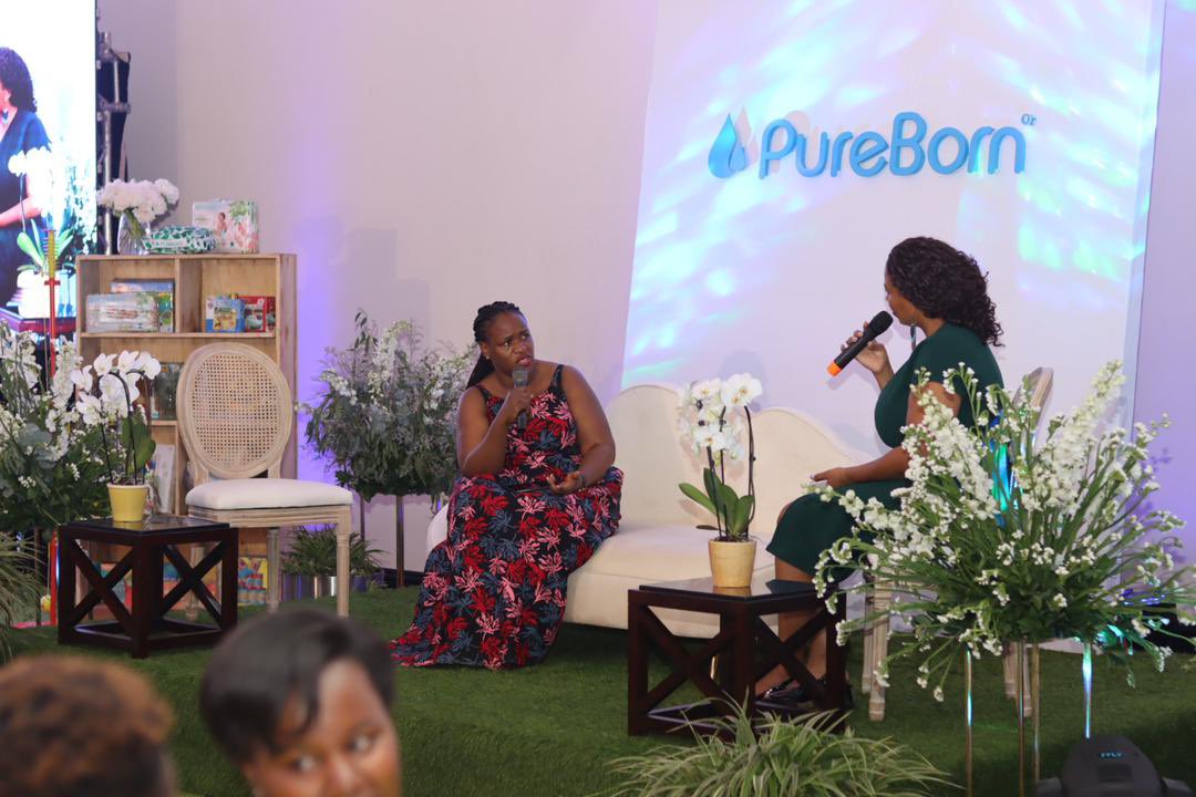 anitarkanya's tweet photo. Mrs Ssekabunga Sylvia - Mother gives her personal testimonial about #Pureborn products experience …. https://t.co/DbVU3NyRTd