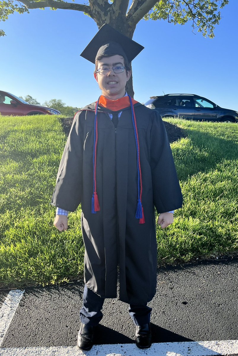 Austenflyer's tweet photo. ProUD of our 4th Generation Flyer! GOOD JOB, JACOB!!! #flyer22grad https://t.co/cunnWtqPsS