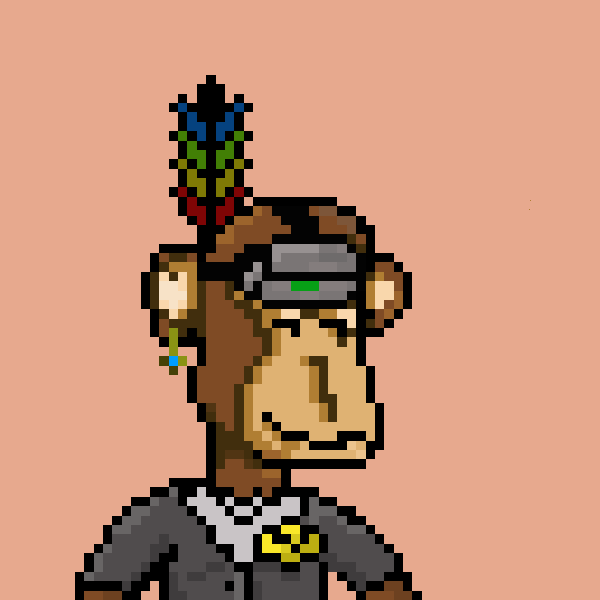 Just a Normal Ape tweet media