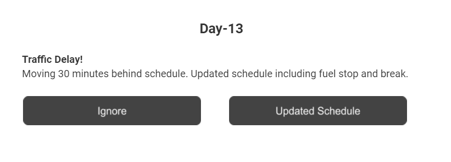 _miiishh's tweet photo. Coming close to the end!
@dailyuxwriting 

#DailyUXWriting #UXWriting #Microcopy
#Day13 https://t.co/N6GrDpSVi6