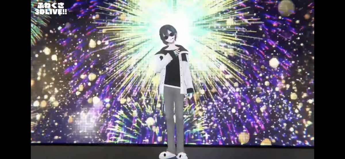 maguro15n_m_r's tweet photo. PERFECT HUMAN 黛
#ふわぐさ3Dライブ https://t.co/dNZJbAn1OE