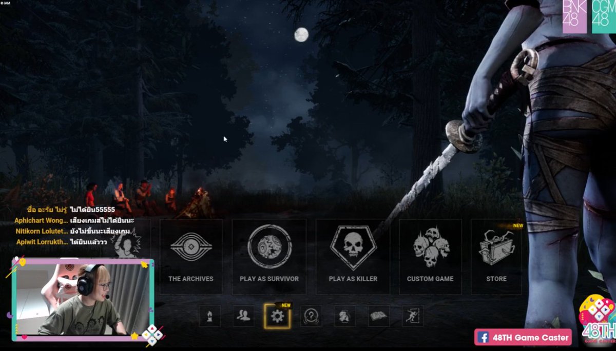 เจเจมาแล้ว ต้องขอบคุณพี่นีน่าที่ช่วยแก้เสียง แต่นับจากนี้คนดูเตรียมลดเสียงรอแล้วล่ะ เพราะเธอจะเล่นดบดล!!!
#jjaesurvivor #JjaeCGM48