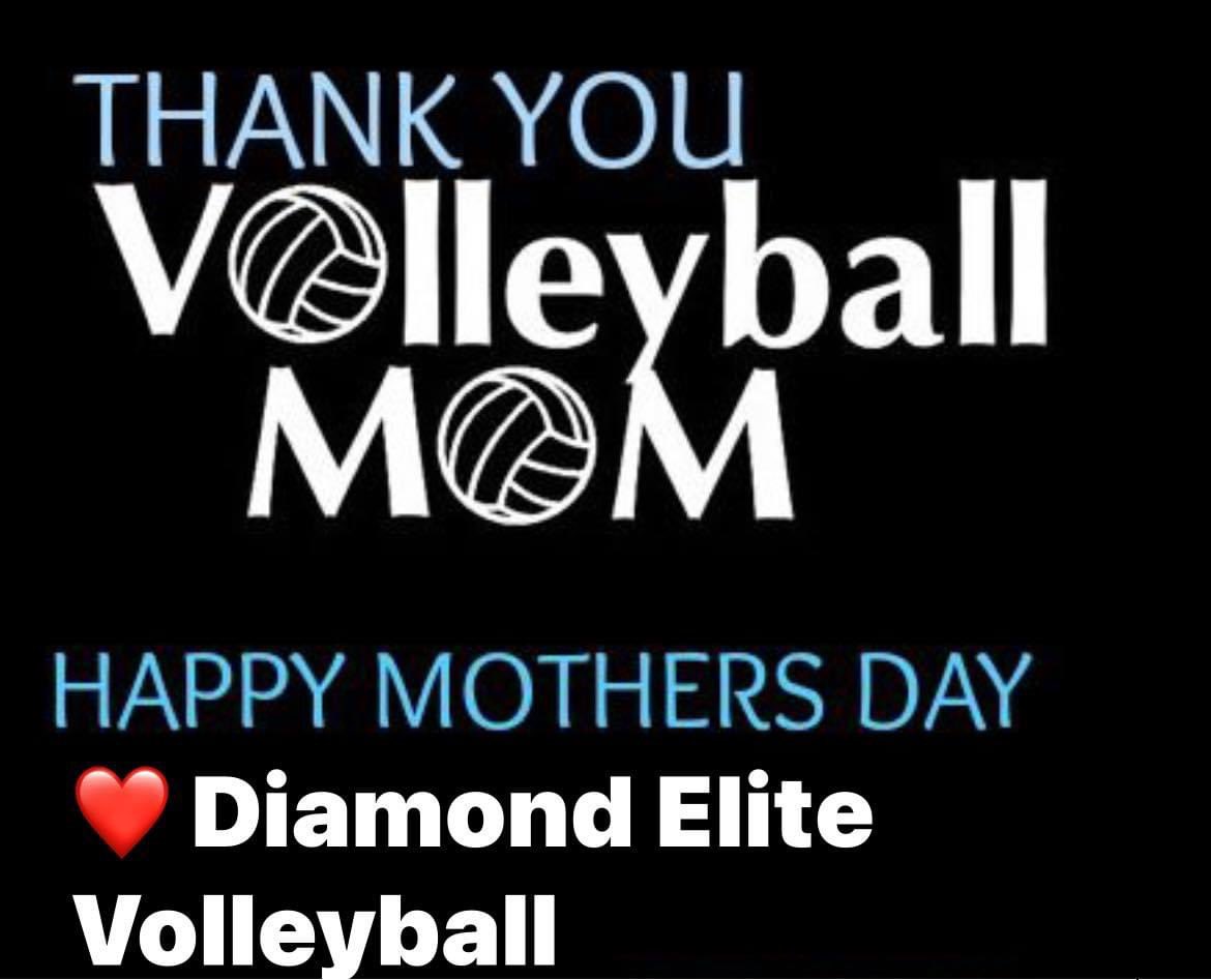 Diamond Elite Volleyball tweet media